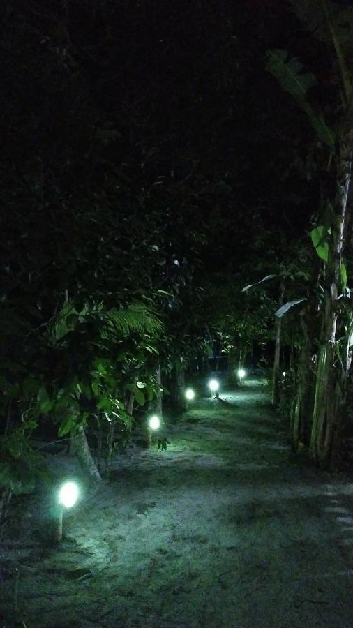 Chales Guigo-Cumuruxatiba, Sossego E Privacidade Exterior foto