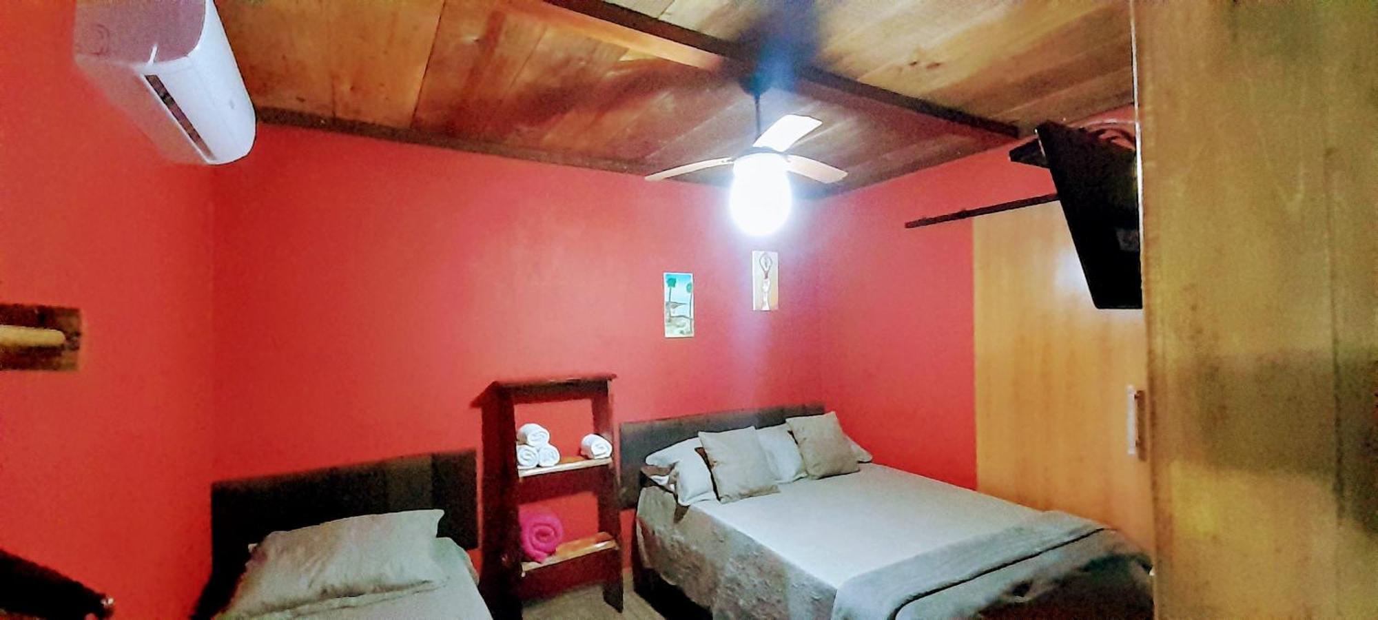 Chales Guigo-Cumuruxatiba, Sossego E Privacidade Exterior foto